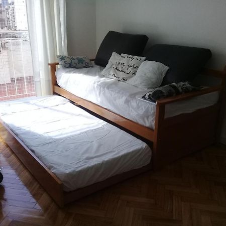 Sunny Recoleta Apartment Buenos Aires Esterno foto