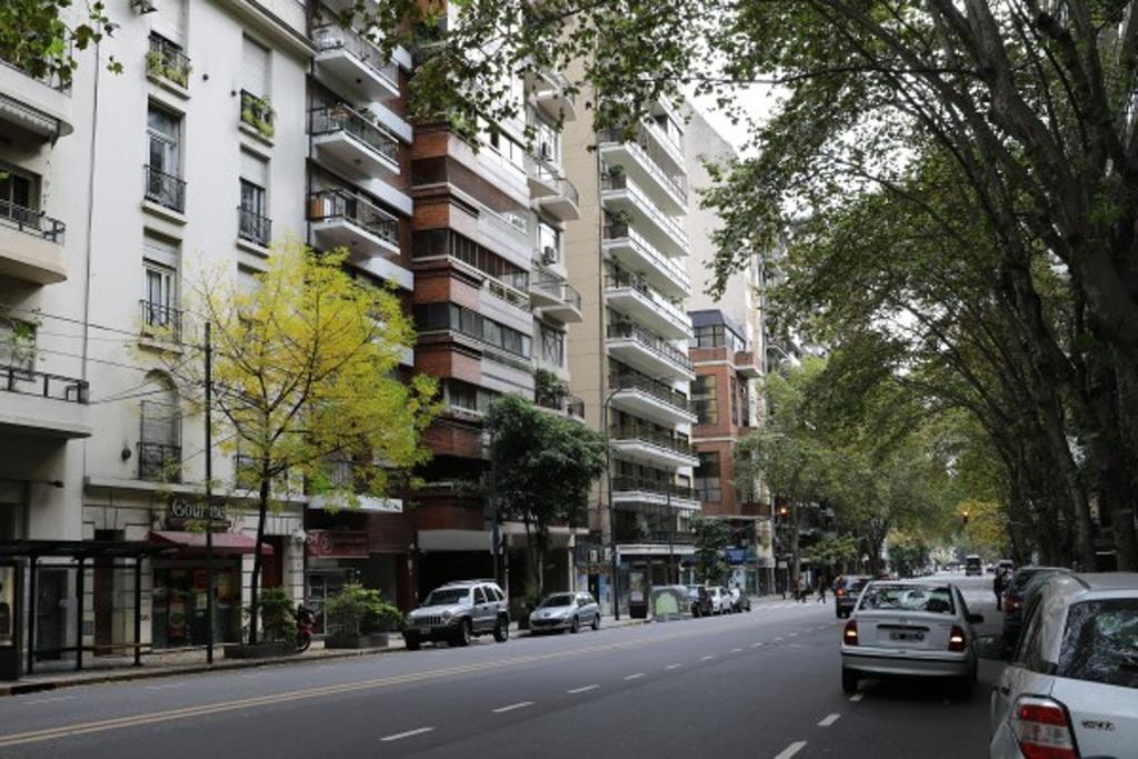 Sunny Recoleta Apartment Buenos Aires Esterno foto