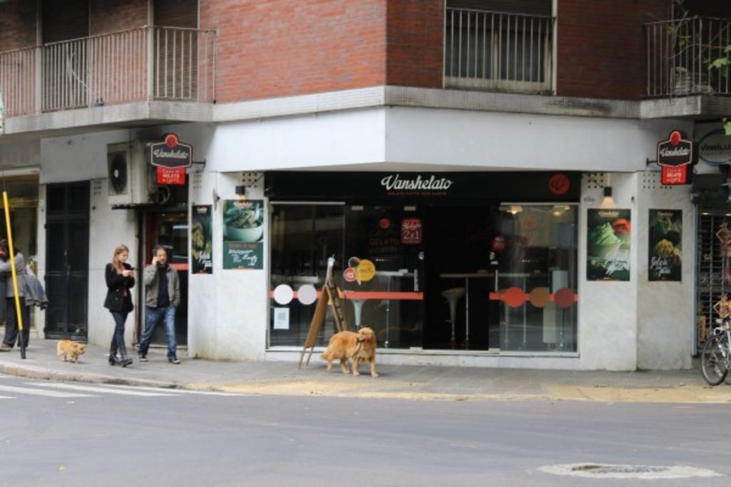 Sunny Recoleta Apartment Buenos Aires Esterno foto