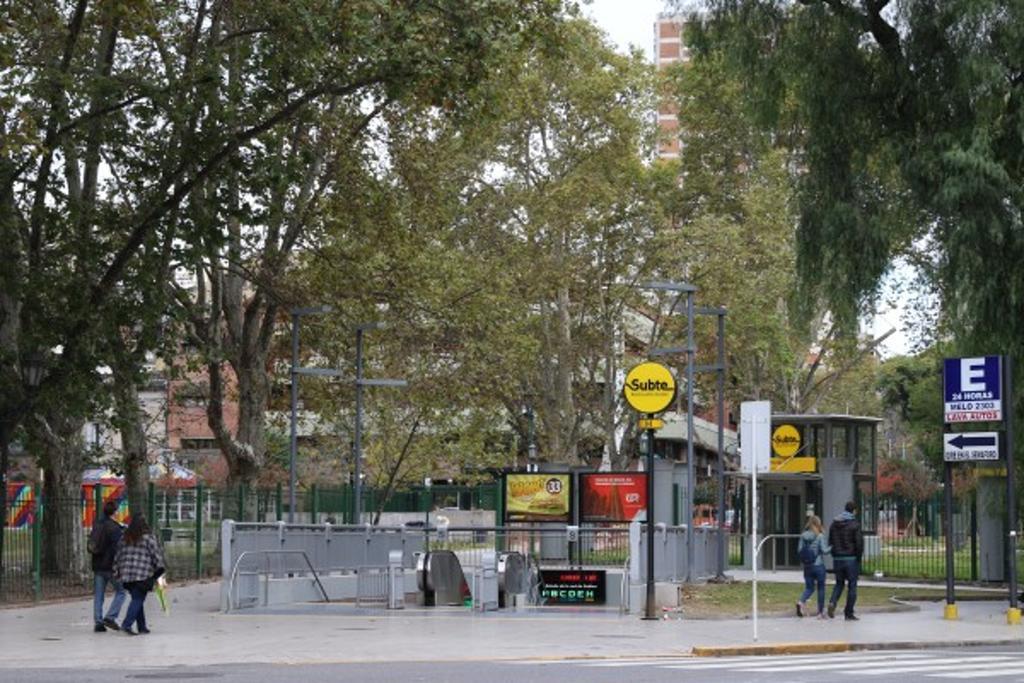 Sunny Recoleta Apartment Buenos Aires Esterno foto