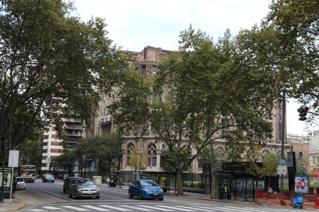 Sunny Recoleta Apartment Buenos Aires Esterno foto