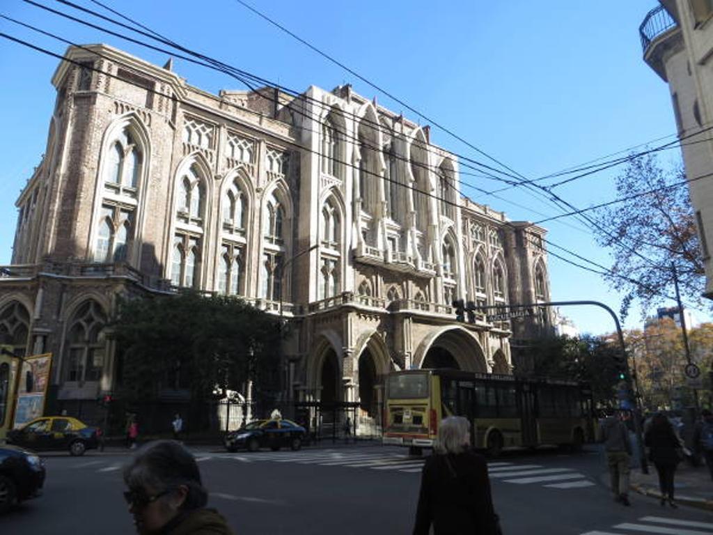 Sunny Recoleta Apartment Buenos Aires Esterno foto