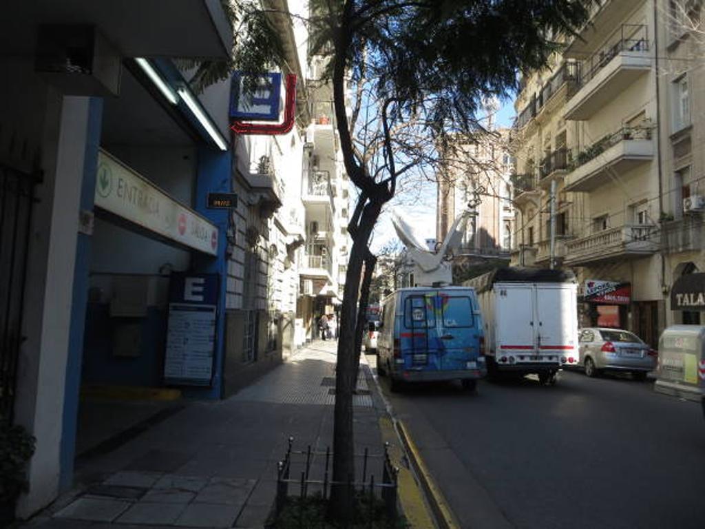 Sunny Recoleta Apartment Buenos Aires Esterno foto