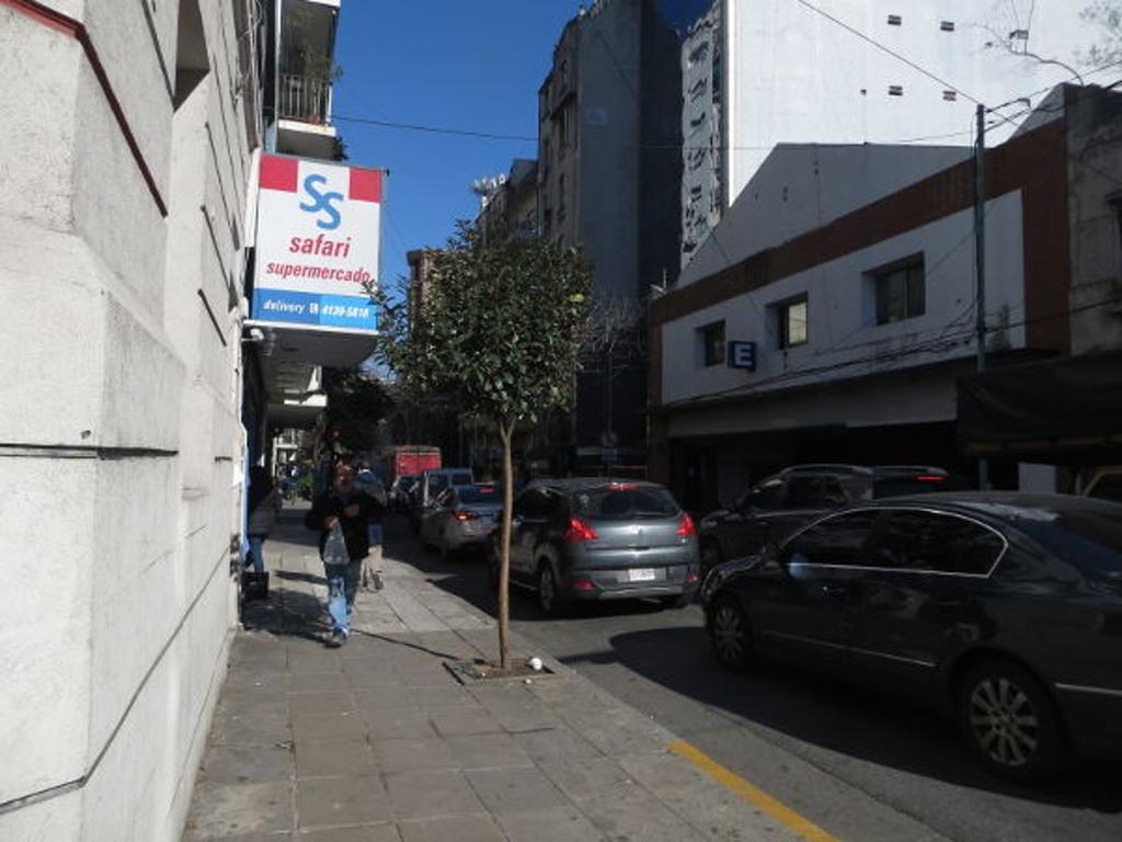 Sunny Recoleta Apartment Buenos Aires Esterno foto