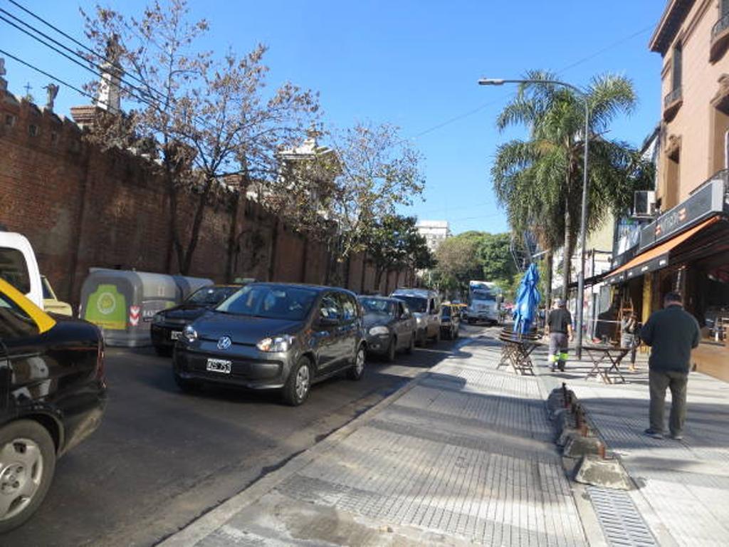 Sunny Recoleta Apartment Buenos Aires Esterno foto