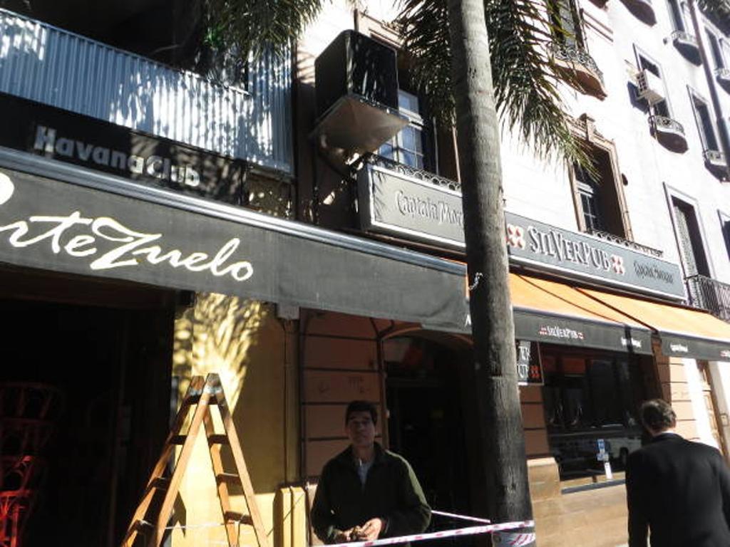 Sunny Recoleta Apartment Buenos Aires Esterno foto