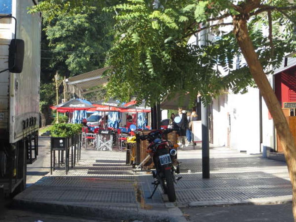Sunny Recoleta Apartment Buenos Aires Esterno foto