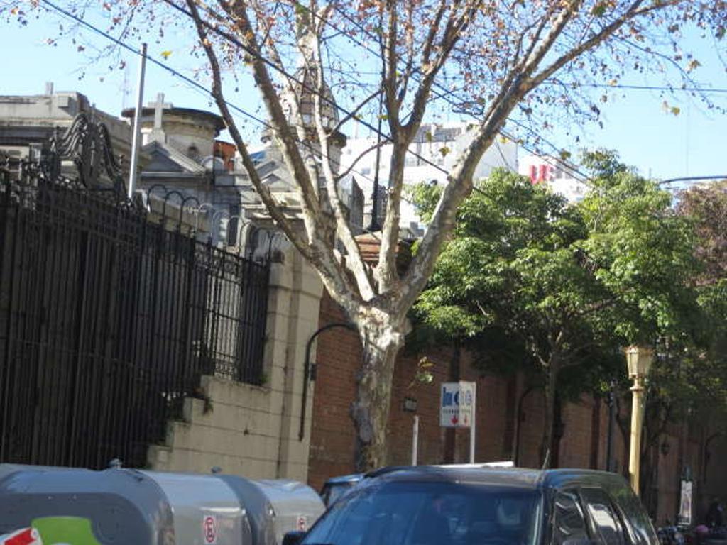 Sunny Recoleta Apartment Buenos Aires Esterno foto
