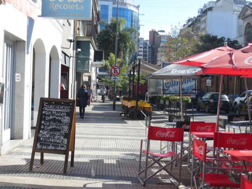 Sunny Recoleta Apartment Buenos Aires Esterno foto