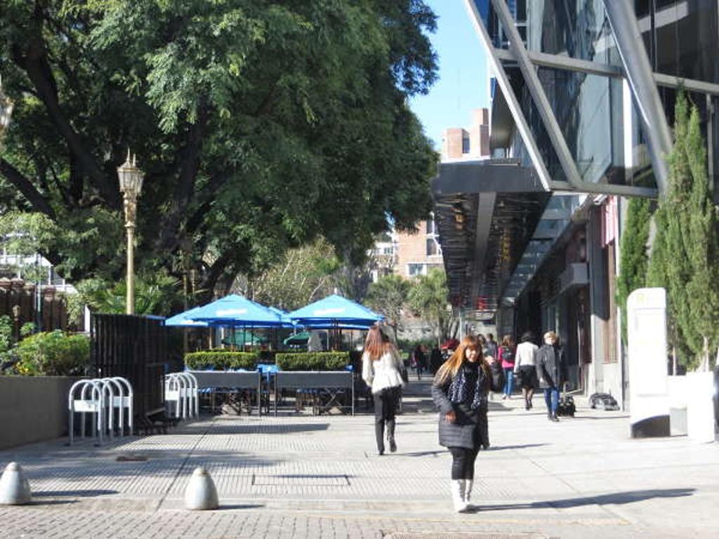 Sunny Recoleta Apartment Buenos Aires Esterno foto