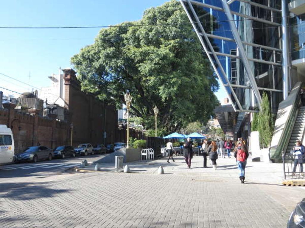 Sunny Recoleta Apartment Buenos Aires Esterno foto