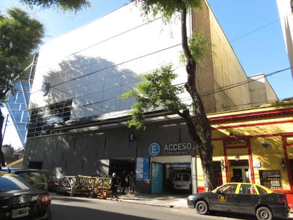 Sunny Recoleta Apartment Buenos Aires Esterno foto