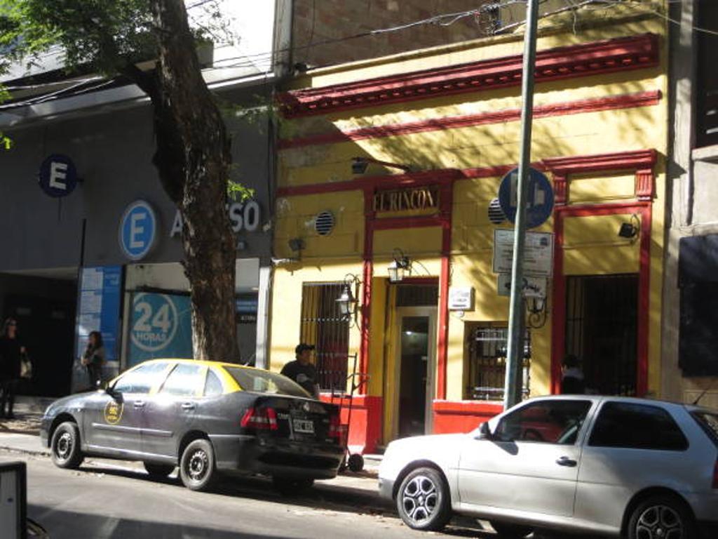 Sunny Recoleta Apartment Buenos Aires Esterno foto
