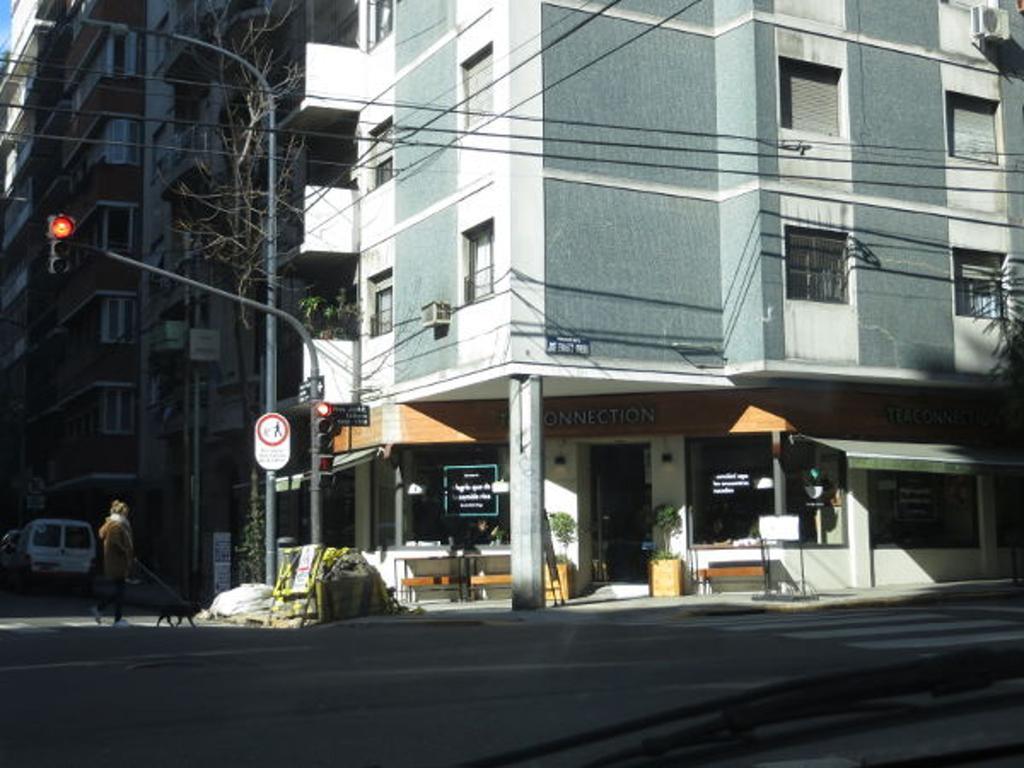 Sunny Recoleta Apartment Buenos Aires Esterno foto