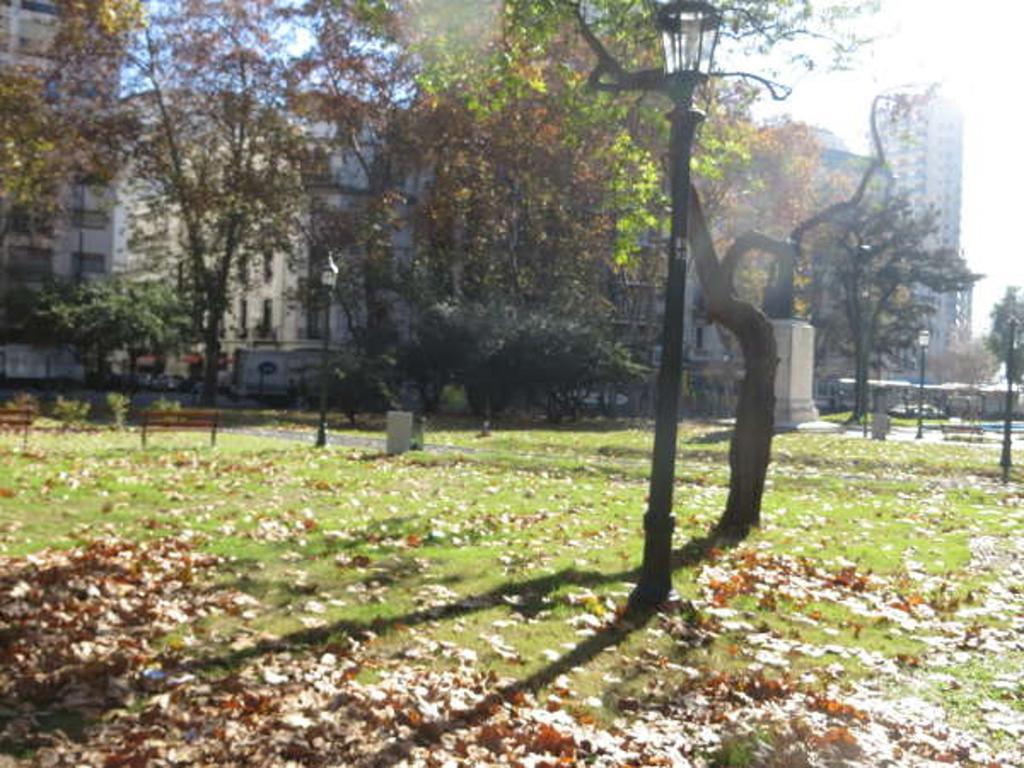Sunny Recoleta Apartment Buenos Aires Esterno foto