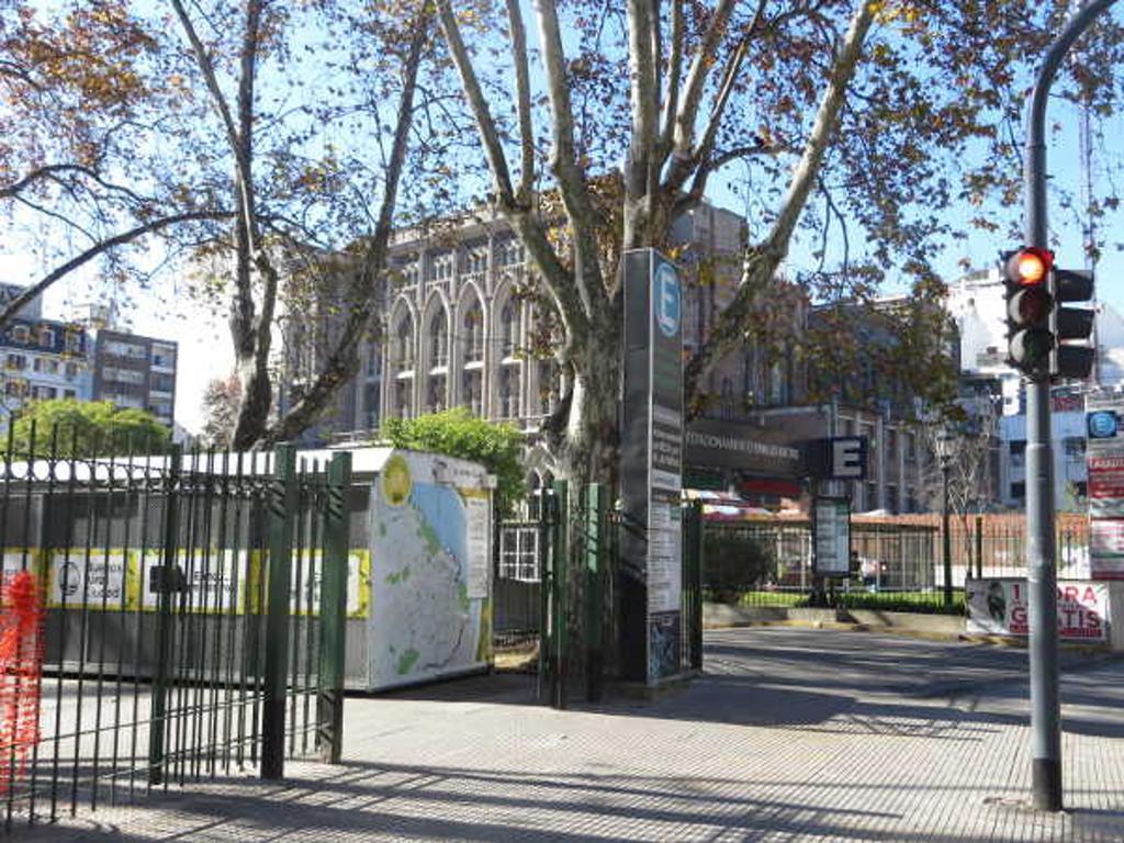 Sunny Recoleta Apartment Buenos Aires Esterno foto