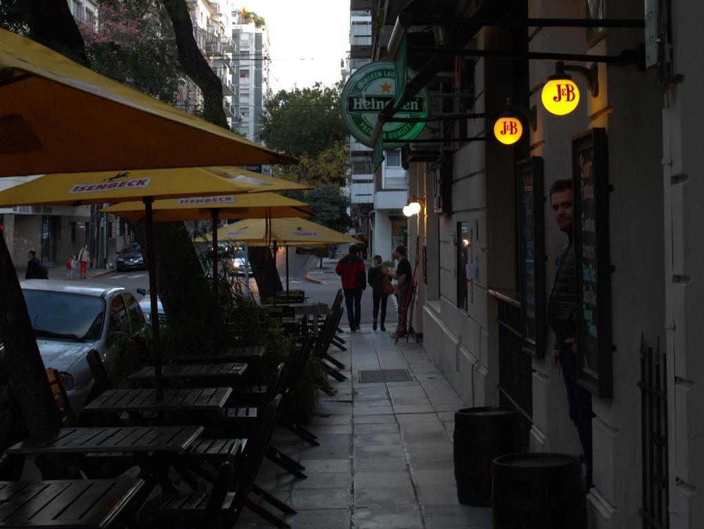 Sunny Recoleta Apartment Buenos Aires Esterno foto