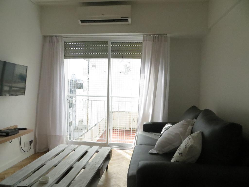 Sunny Recoleta Apartment Buenos Aires Esterno foto