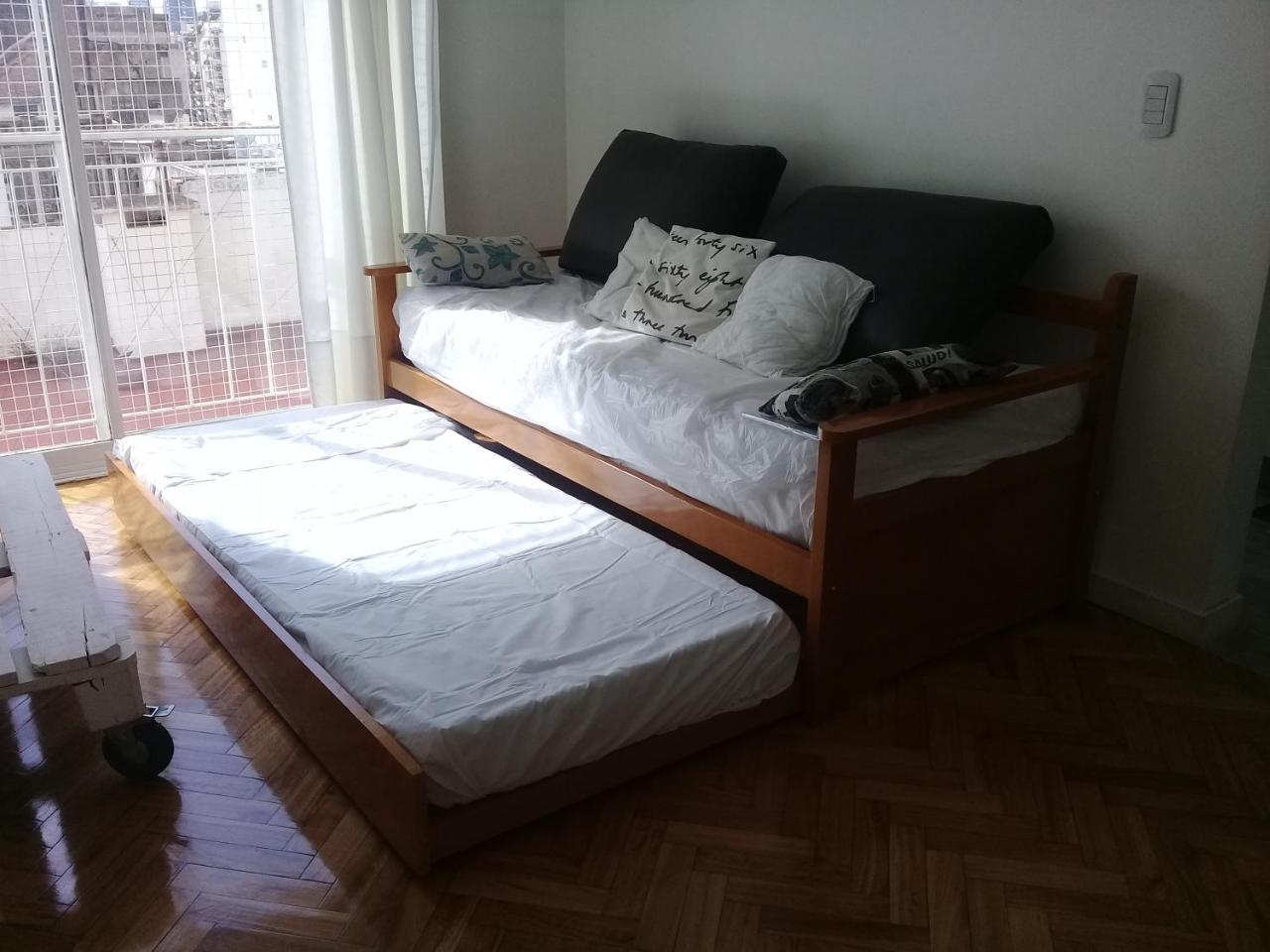 Sunny Recoleta Apartment Buenos Aires Esterno foto