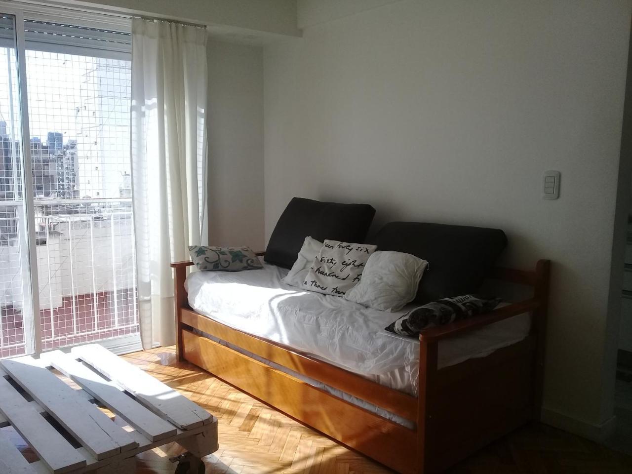 Sunny Recoleta Apartment Buenos Aires Esterno foto