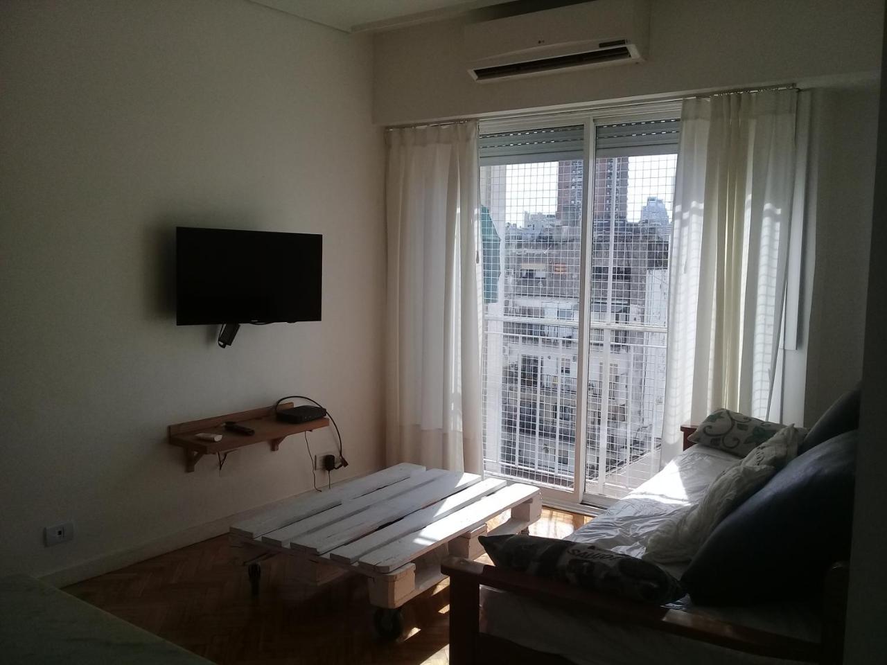 Sunny Recoleta Apartment Buenos Aires Esterno foto