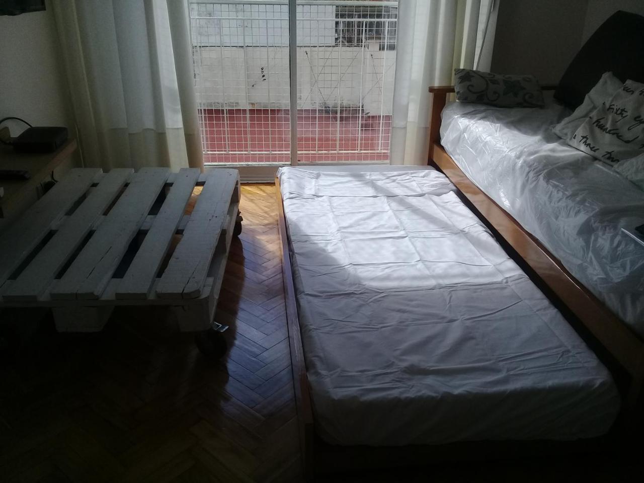 Sunny Recoleta Apartment Buenos Aires Esterno foto